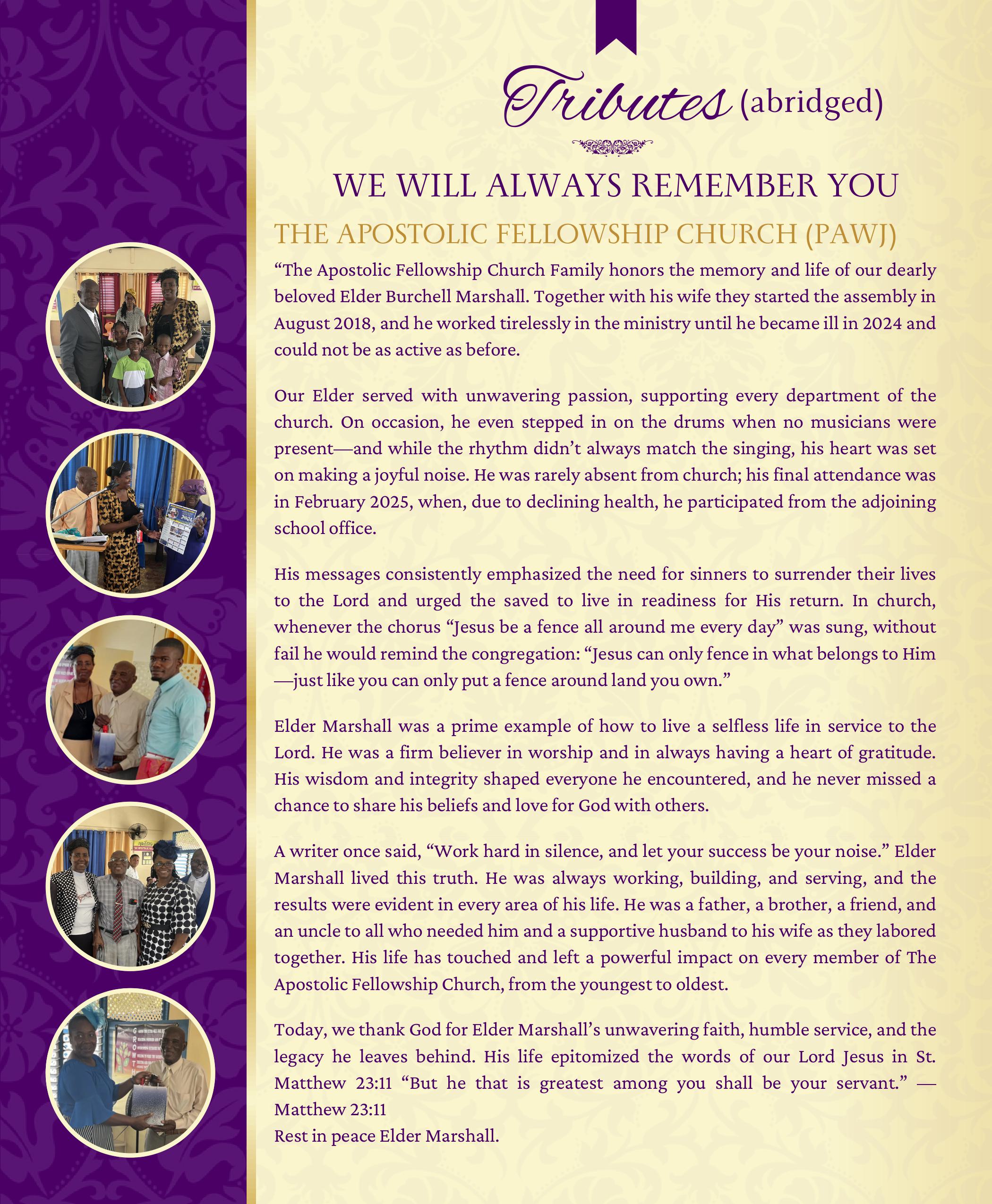 Program Page 12